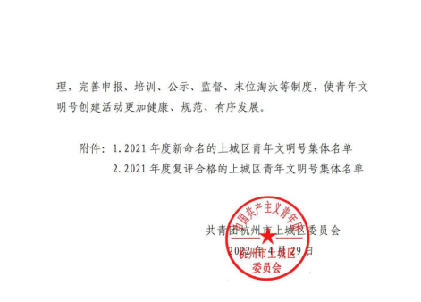 喜報！集團招采中心獲杭州市上城區“青年文明號”29.png
